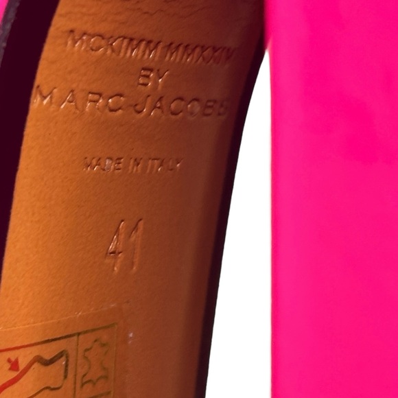 Marc Jacobs x MCKIMM MMXXIV kiki boots - Picture 5 of 6